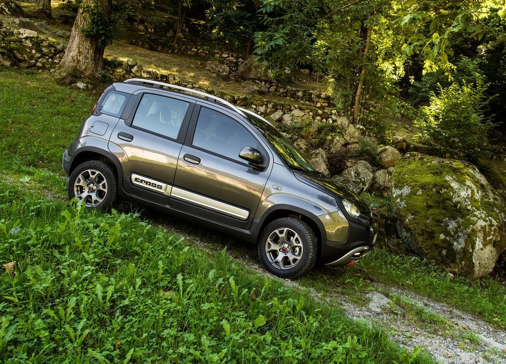 FIAT APRESENTA O PANDA RENOVADO, foto 23