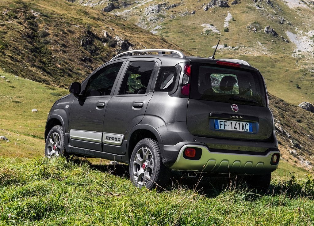 FIAT APRESENTA O PANDA RENOVADO, foto 24