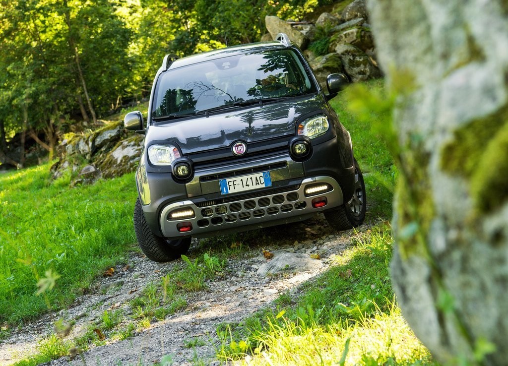 FIAT APRESENTA O PANDA RENOVADO, foto 25