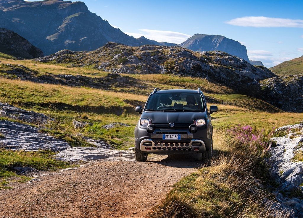FIAT APRESENTA O PANDA RENOVADO, foto 26