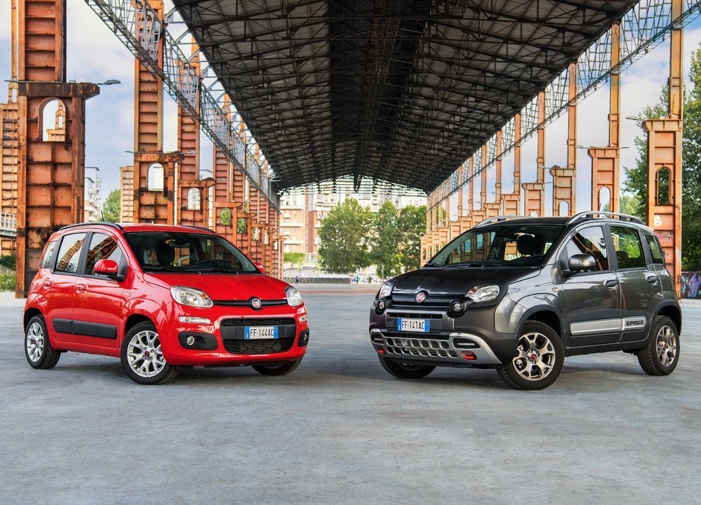 FIAT APRESENTA O PANDA RENOVADO, foto 27