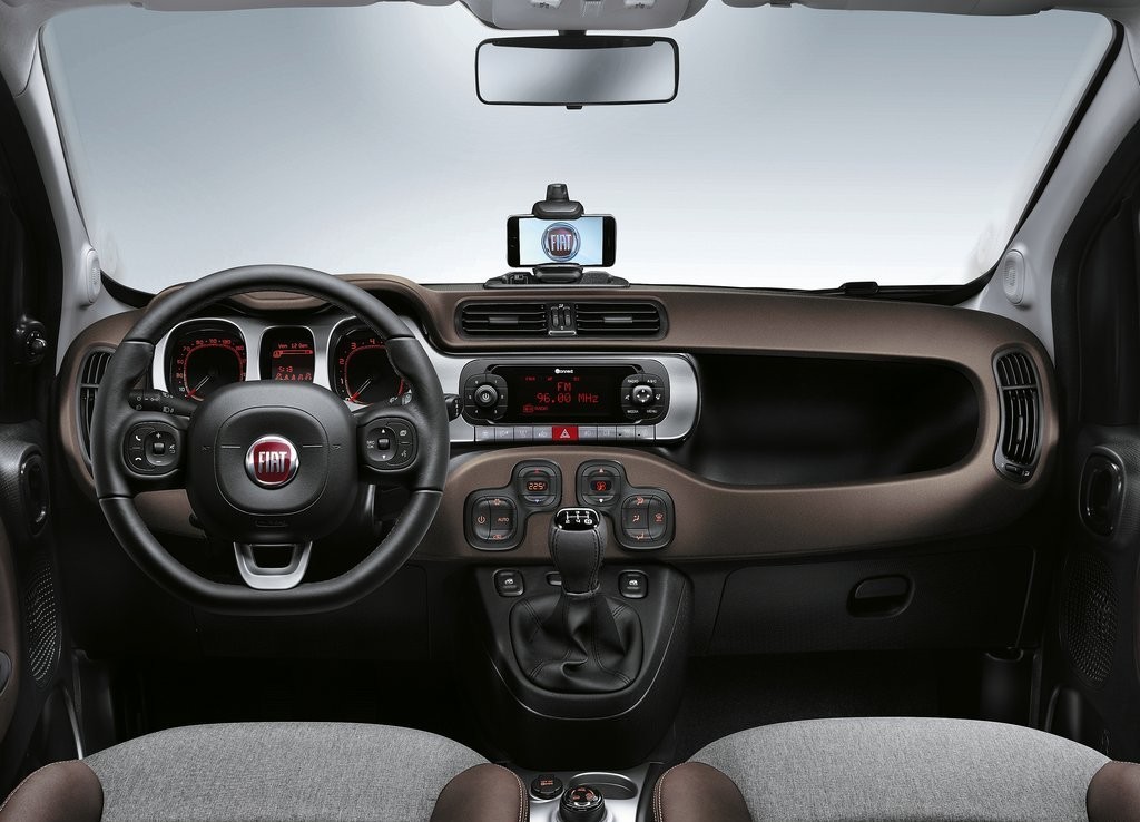 FIAT APRESENTA O PANDA RENOVADO, foto 29