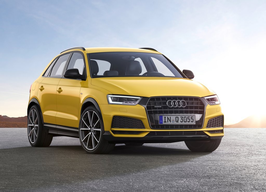AUDI APRESENTARÁ NO SALÃO DE PARIS UM Q3 RENOVADO, foto 1