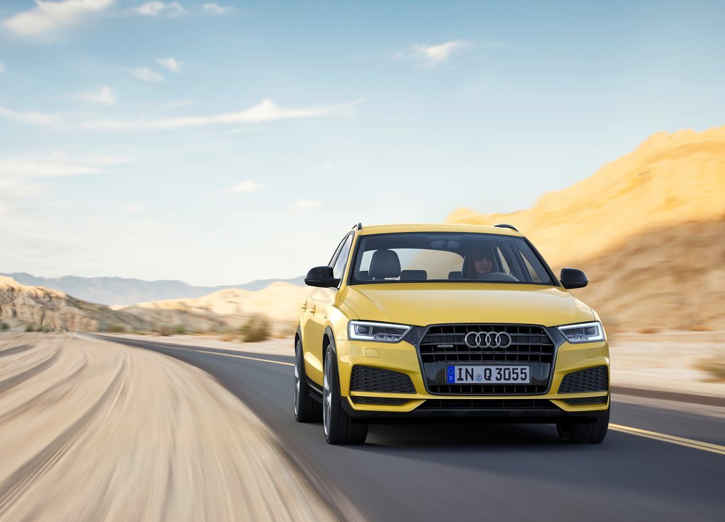 AUDI APRESENTARÁ NO SALÃO DE PARIS UM Q3 RENOVADO, foto 6