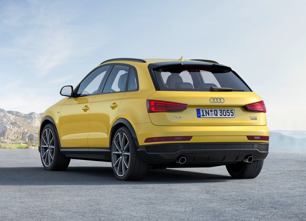 AUDI APRESENTARÁ NO SALÃO DE PARIS UM Q3 RENOVADO, foto 9