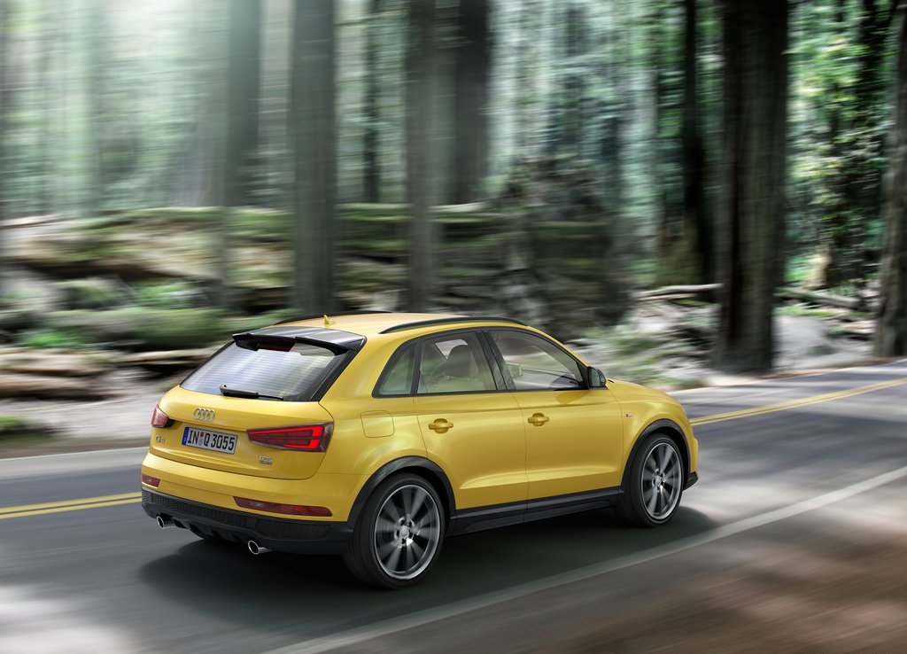 AUDI APRESENTARÁ NO SALÃO DE PARIS UM Q3 RENOVADO, foto 12