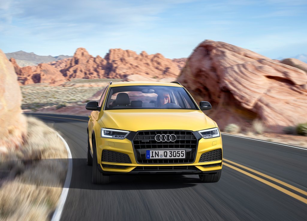 AUDI APRESENTARÁ NO SALÃO DE PARIS UM Q3 RENOVADO, foto 15