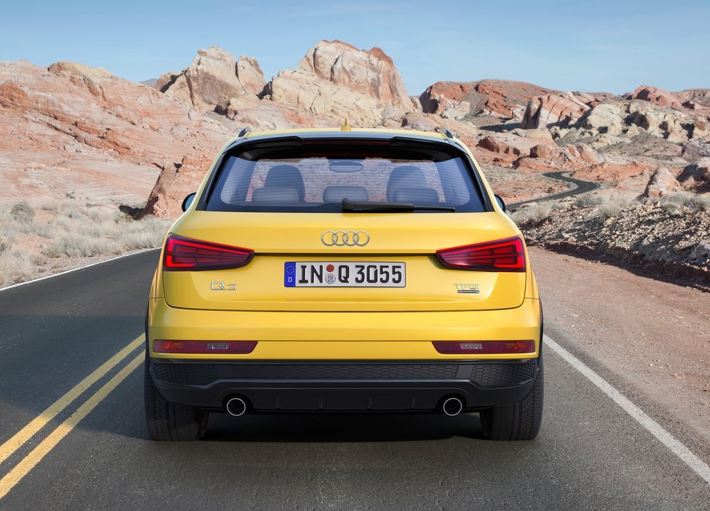 AUDI APRESENTARÁ NO SALÃO DE PARIS UM Q3 RENOVADO, foto 16