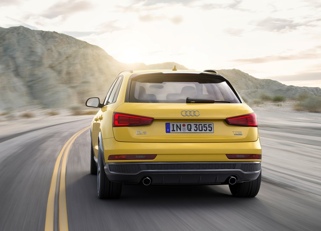 AUDI APRESENTARÁ NO SALÃO DE PARIS UM Q3 RENOVADO, foto 17