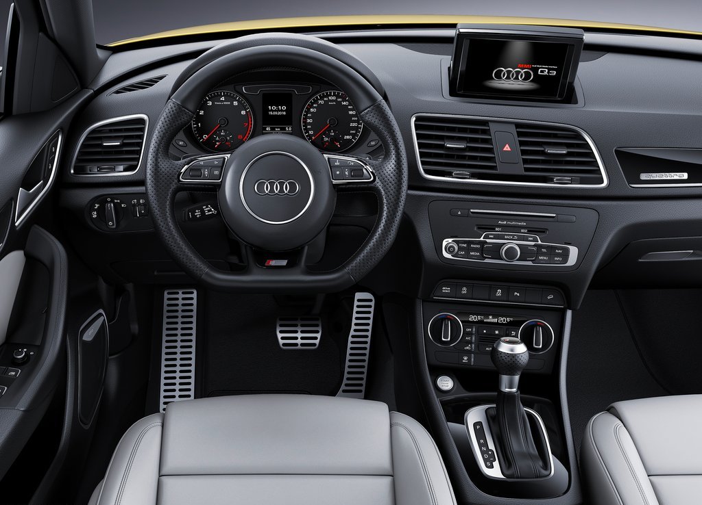 AUDI APRESENTARÁ NO SALÃO DE PARIS UM Q3 RENOVADO, foto 18