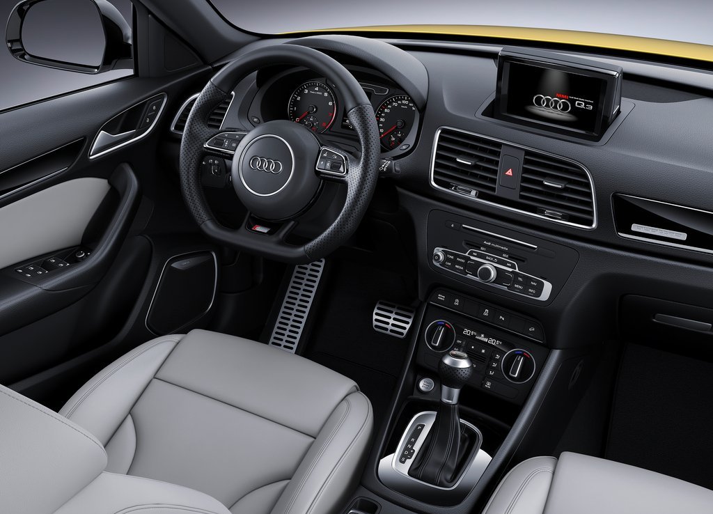 AUDI APRESENTARÁ NO SALÃO DE PARIS UM Q3 RENOVADO, foto 19