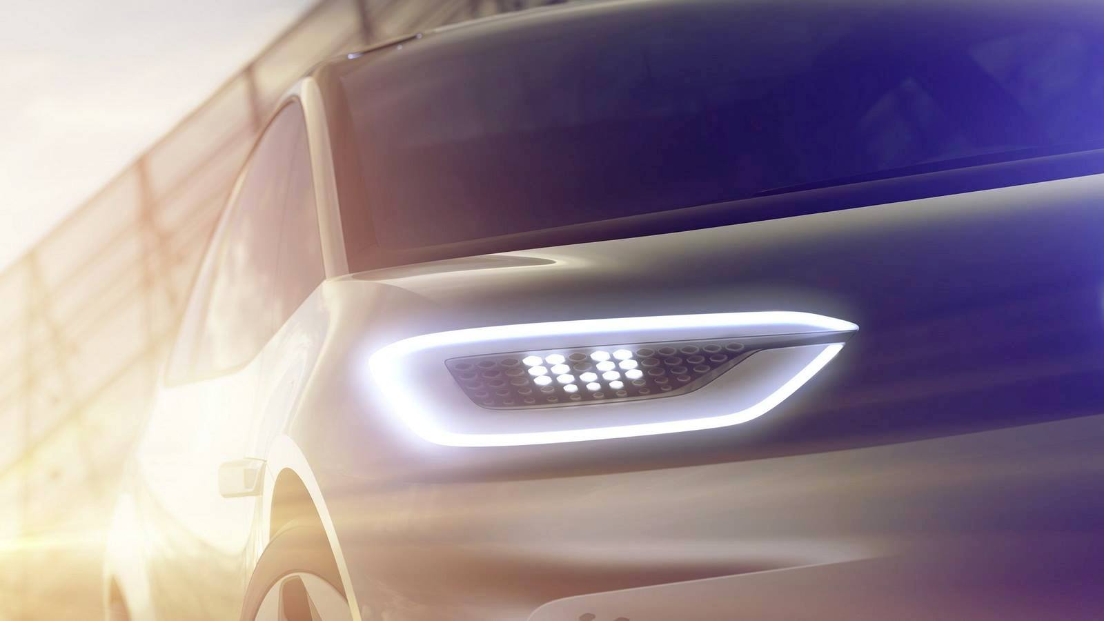 VOLKSWAGEN PREPARA ALGO GRANDE PARA O SALÃO DE PARIS, foto 1