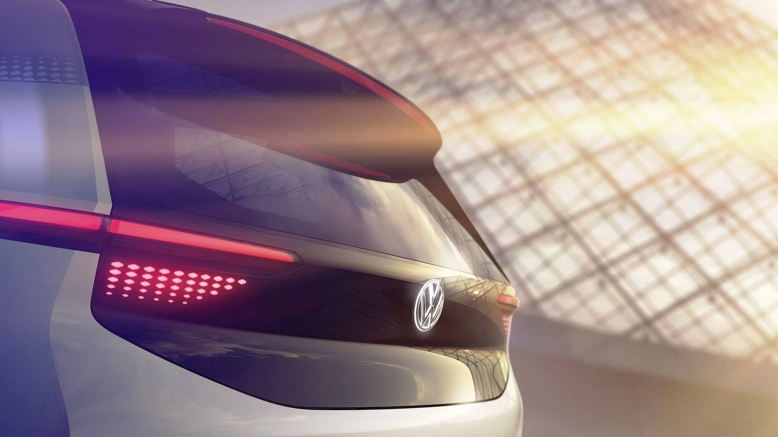 VOLKSWAGEN PREPARA ALGO GRANDE PARA O SALÃO DE PARIS, foto 2