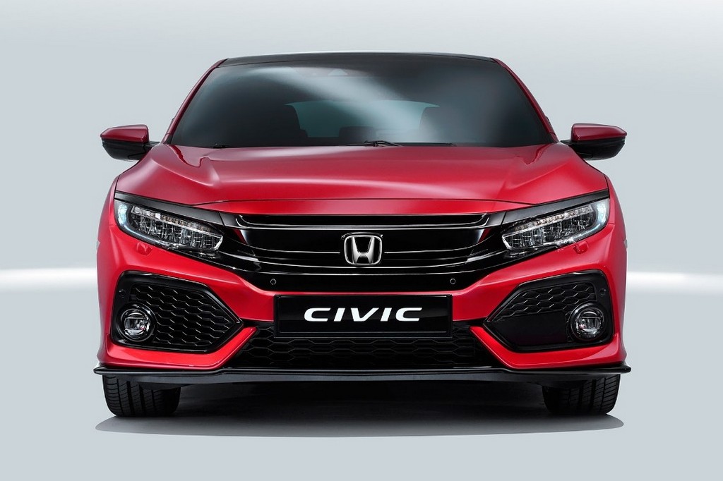HONDA CIVIC 2017: O NOVO COMPACTO HATCH CHEGA AO MERCADO EUROPEU, foto 4