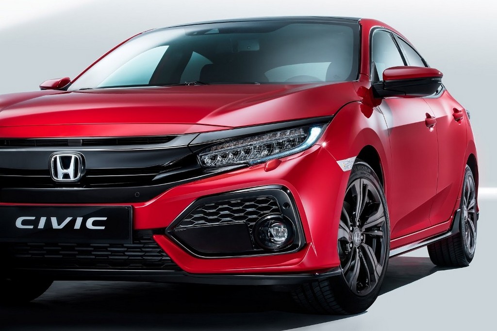 HONDA CIVIC 2017: O NOVO COMPACTO HATCH CHEGA AO MERCADO EUROPEU, foto 6