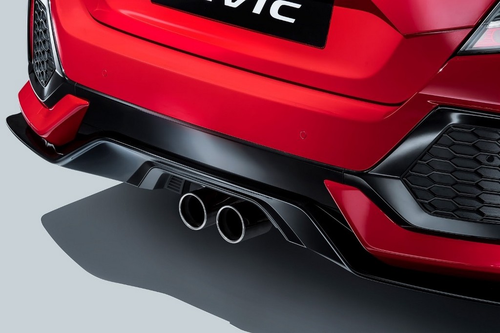 HONDA CIVIC 2017: O NOVO COMPACTO HATCH CHEGA AO MERCADO EUROPEU, foto 7