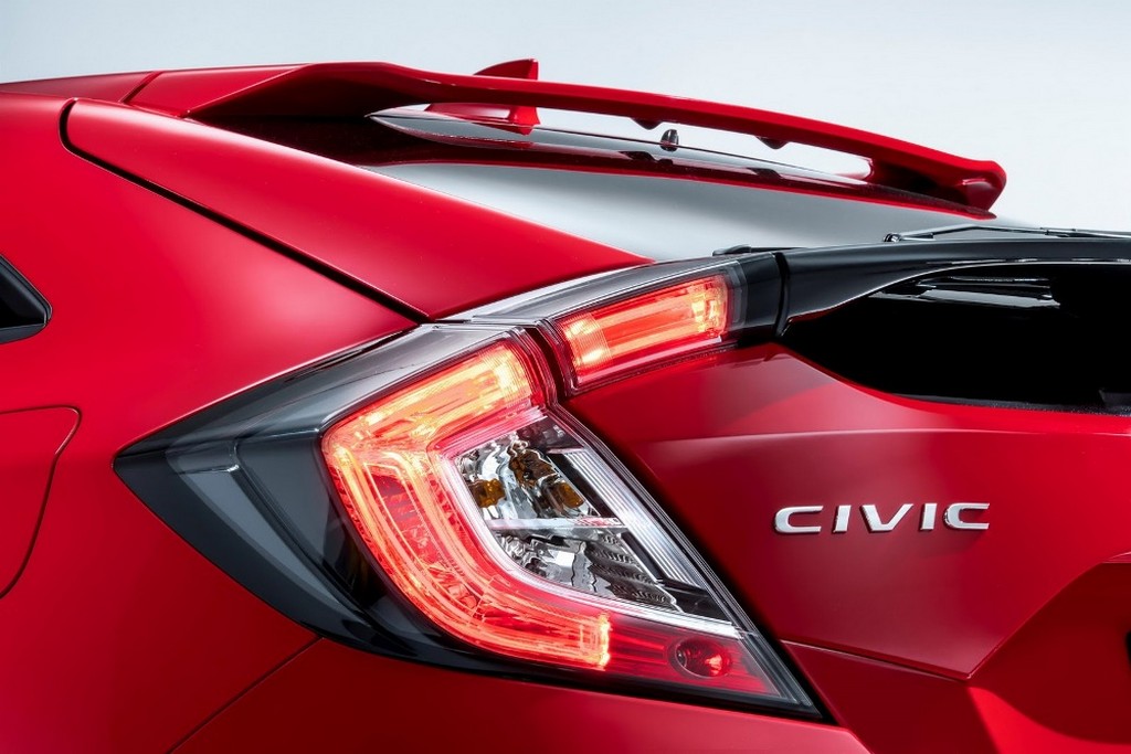HONDA CIVIC 2017: O NOVO COMPACTO HATCH CHEGA AO MERCADO EUROPEU, foto 8