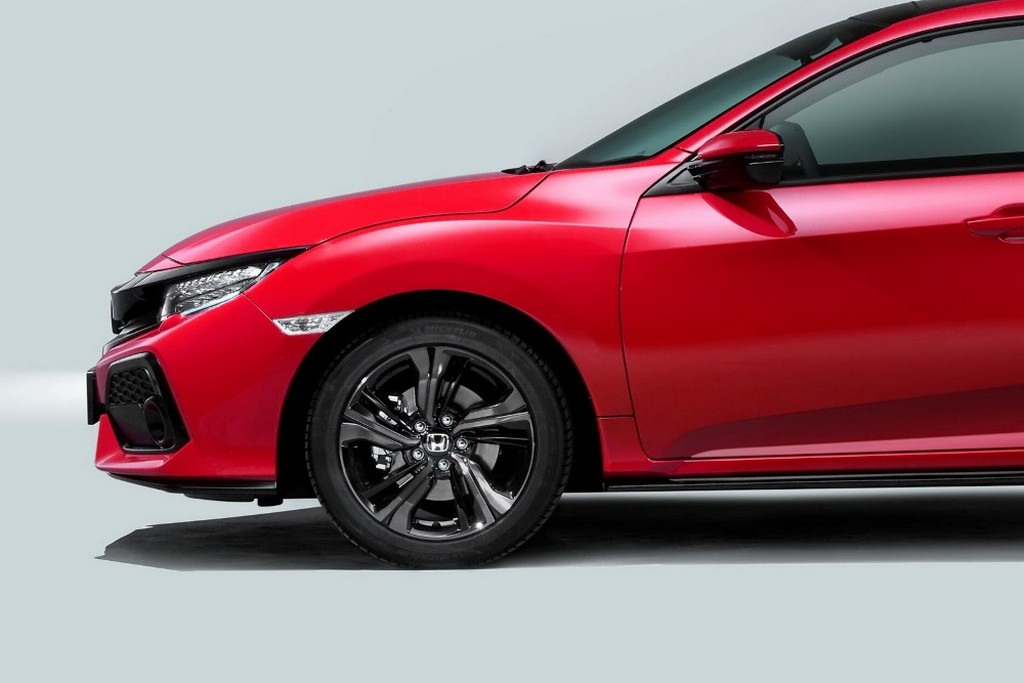 HONDA CIVIC 2017: O NOVO COMPACTO HATCH CHEGA AO MERCADO EUROPEU, foto 9