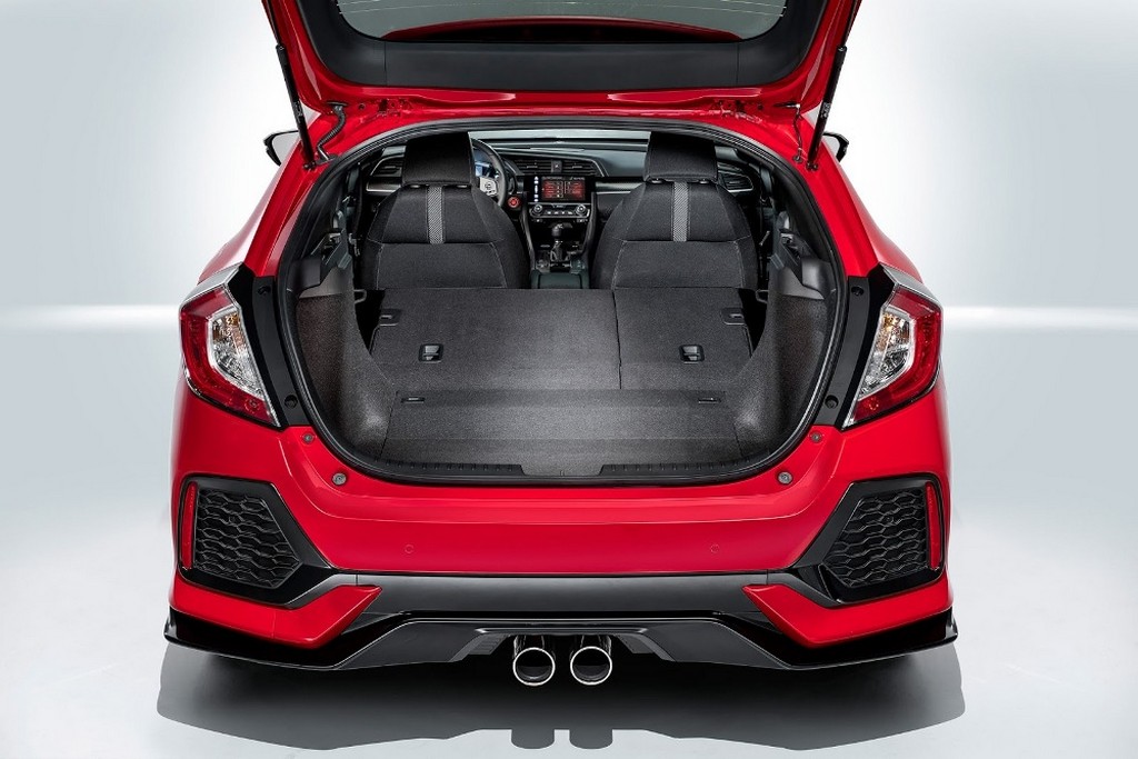 HONDA CIVIC 2017: O NOVO COMPACTO HATCH CHEGA AO MERCADO EUROPEU, foto 12