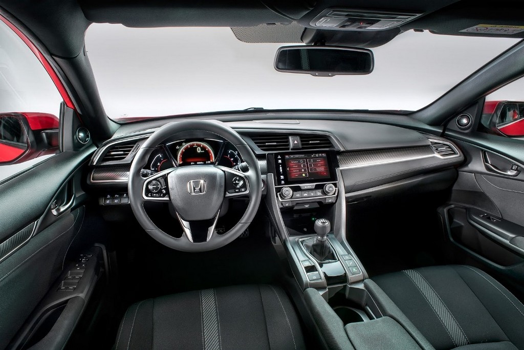 HONDA CIVIC 2017: O NOVO COMPACTO HATCH CHEGA AO MERCADO EUROPEU, foto 13