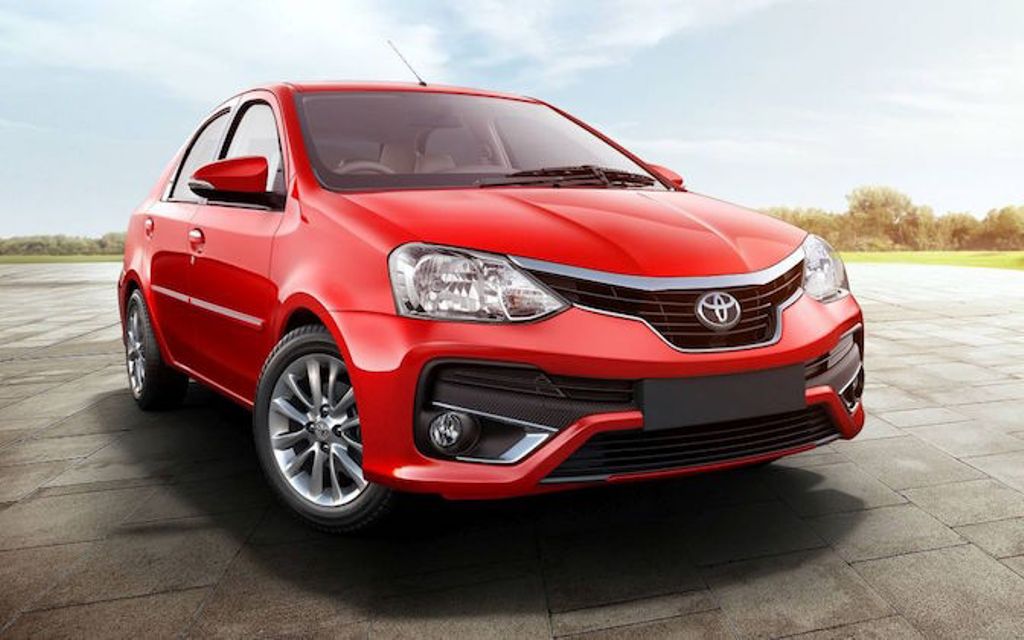 TOYOTA ETIOS RECEBE ATUALIZAÇÃO NA ÍNDIA, foto 1