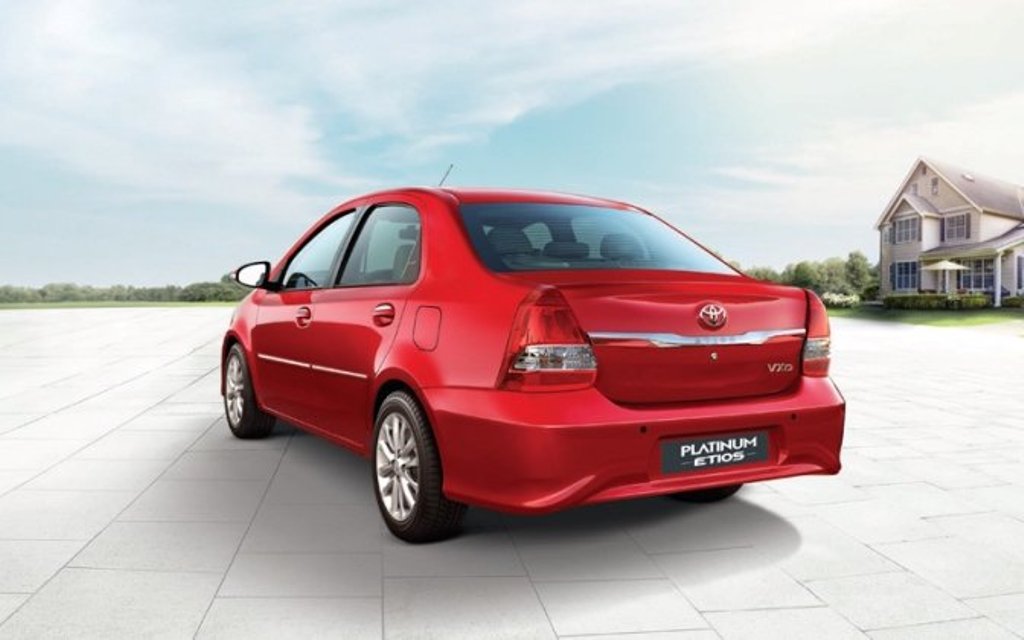 TOYOTA ETIOS RECEBE ATUALIZAÇÃO NA ÍNDIA, foto 2