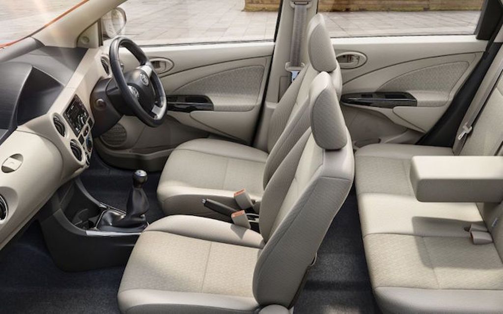 TOYOTA ETIOS RECEBE ATUALIZAÇÃO NA ÍNDIA, foto 3