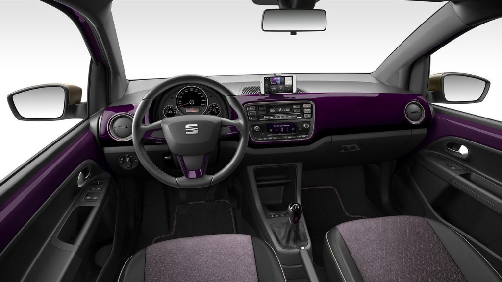 SEAT Mii BY COSMOPOLITAN FOI APRESENTADO EM LONDRES, foto 4
