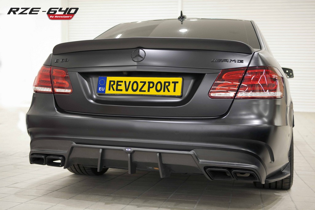 MERCEDES-AMG 63 S REVOZPORT ALCANÇA OS 635 CV, foto 2
