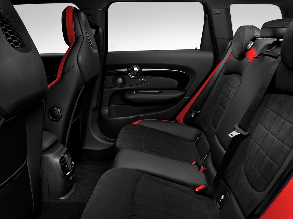 MINI JOHN COOPER WORKS CLUBMAN SERÁ MOSTRADO EM PARIS, foto 8