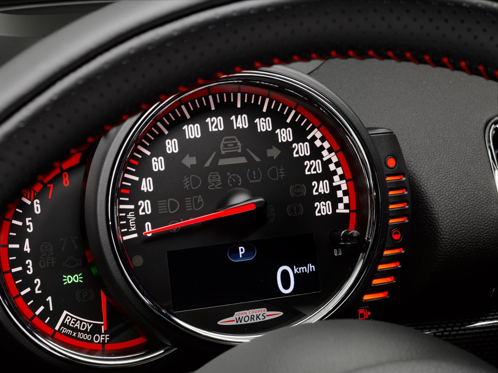 MINI JOHN COOPER WORKS CLUBMAN SERÁ MOSTRADO EM PARIS, foto 10