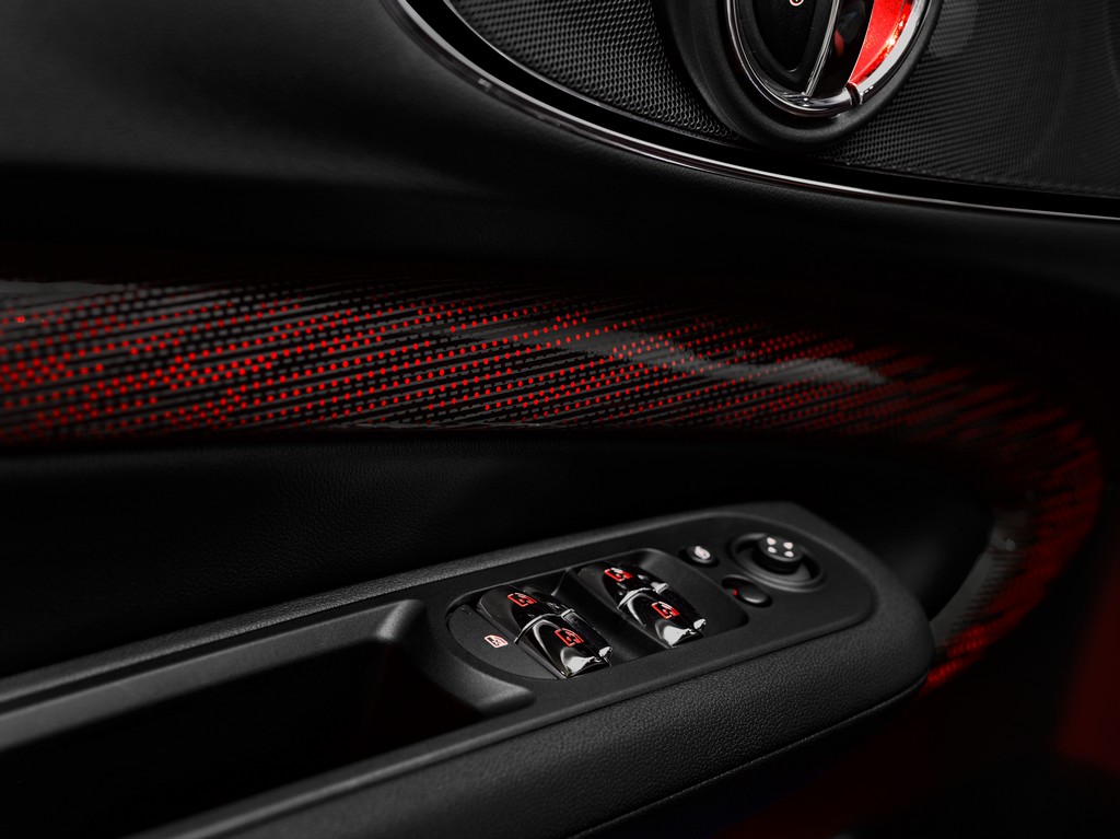 MINI JOHN COOPER WORKS CLUBMAN SERÁ MOSTRADO EM PARIS, foto 11