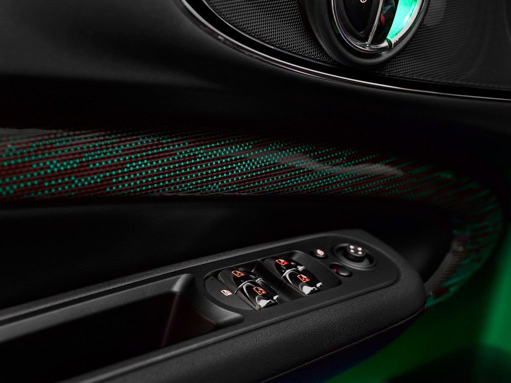 MINI JOHN COOPER WORKS CLUBMAN SERÁ MOSTRADO EM PARIS, foto 12