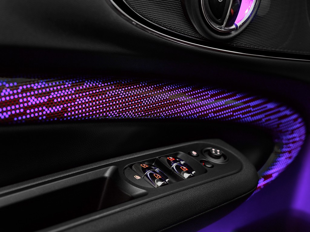 MINI JOHN COOPER WORKS CLUBMAN SERÁ MOSTRADO EM PARIS, foto 13