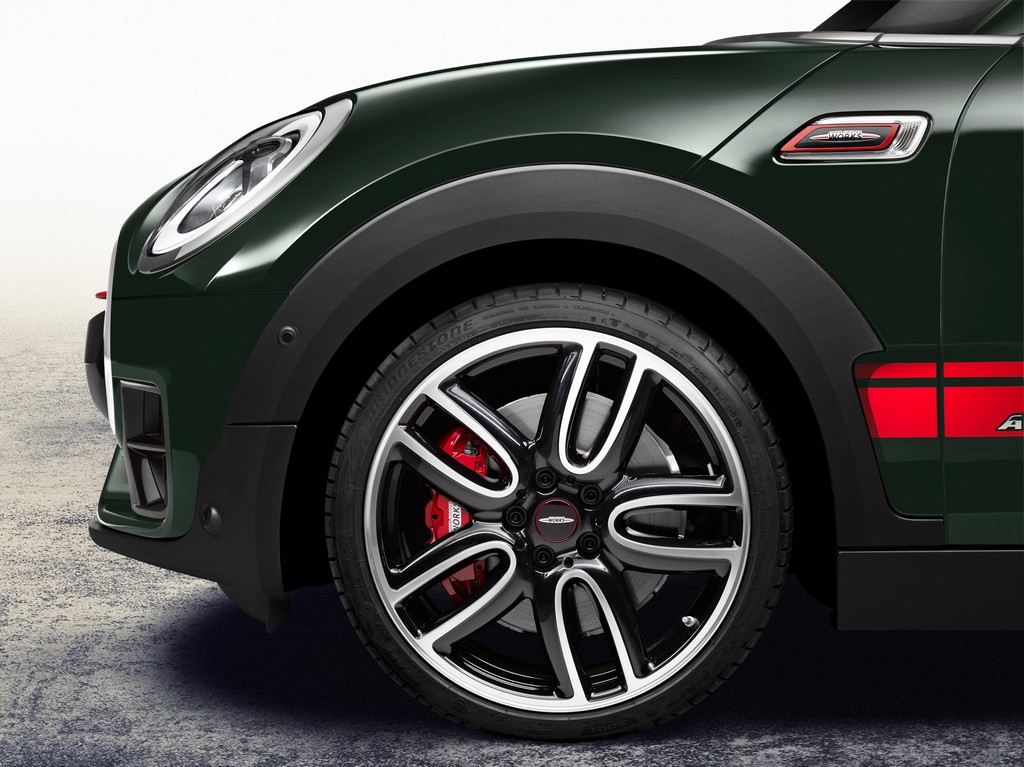 MINI JOHN COOPER WORKS CLUBMAN SERÁ MOSTRADO EM PARIS, foto 14