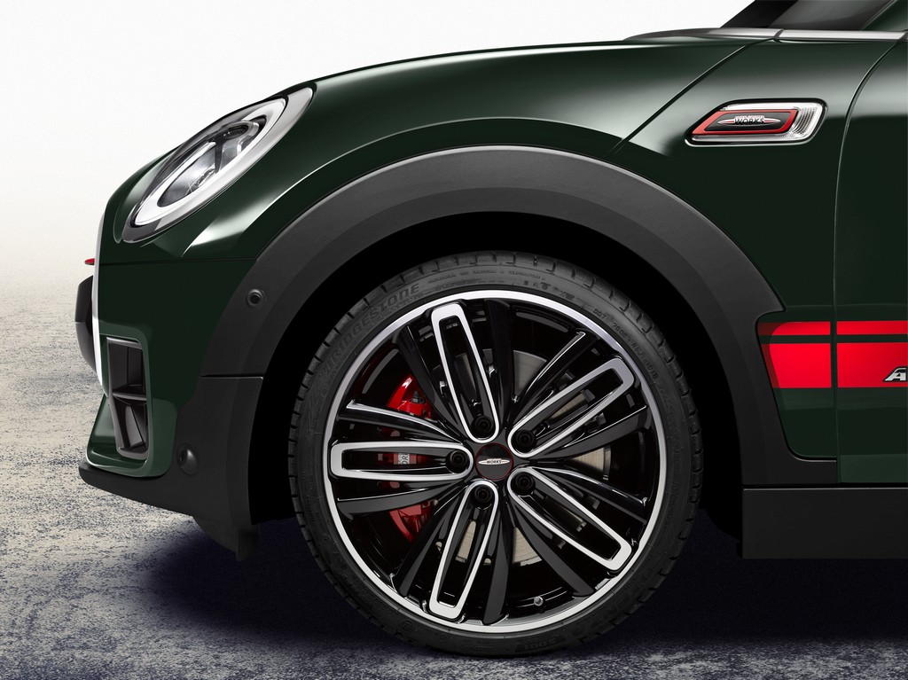 MINI JOHN COOPER WORKS CLUBMAN SERÁ MOSTRADO EM PARIS, foto 15