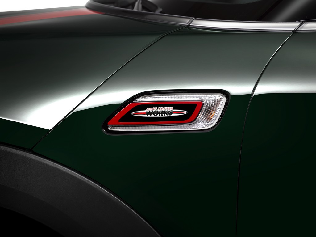 MINI JOHN COOPER WORKS CLUBMAN SERÁ MOSTRADO EM PARIS, foto 17