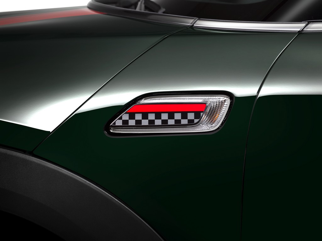 MINI JOHN COOPER WORKS CLUBMAN SERÁ MOSTRADO EM PARIS, foto 18
