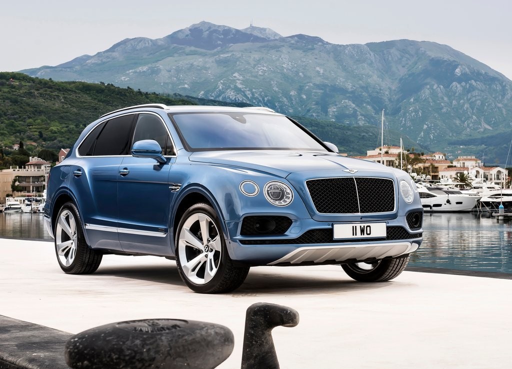 BENTLEY BENTAYGA DIESEL SURGE COM O MESMO MOTOR DO AUDI SQ7 TDI, foto 1