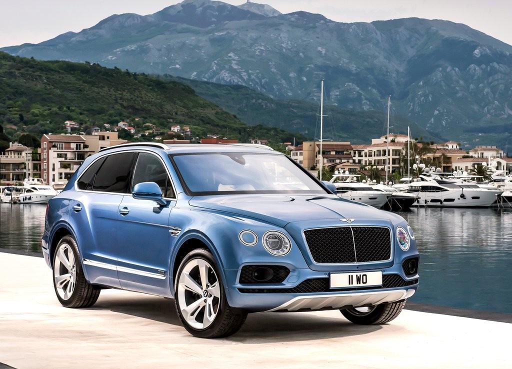 BENTLEY BENTAYGA DIESEL SURGE COM O MESMO MOTOR DO AUDI SQ7 TDI, foto 2