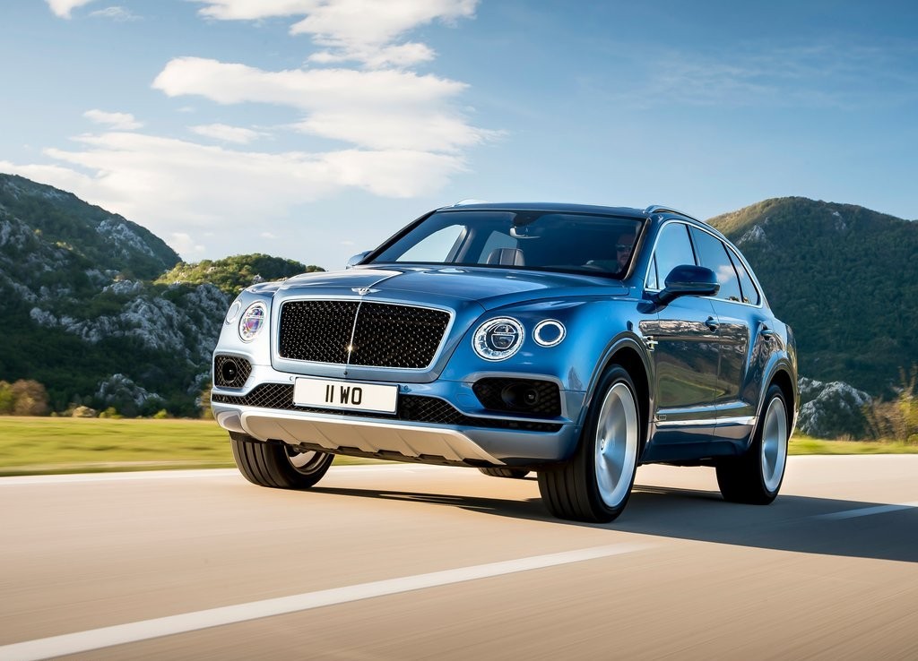 BENTLEY BENTAYGA DIESEL SURGE COM O MESMO MOTOR DO AUDI SQ7 TDI, foto 4
