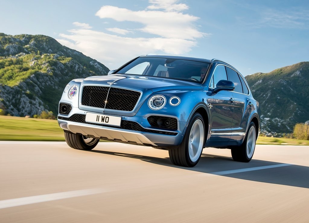 BENTLEY BENTAYGA DIESEL SURGE COM O MESMO MOTOR DO AUDI SQ7 TDI, foto 5