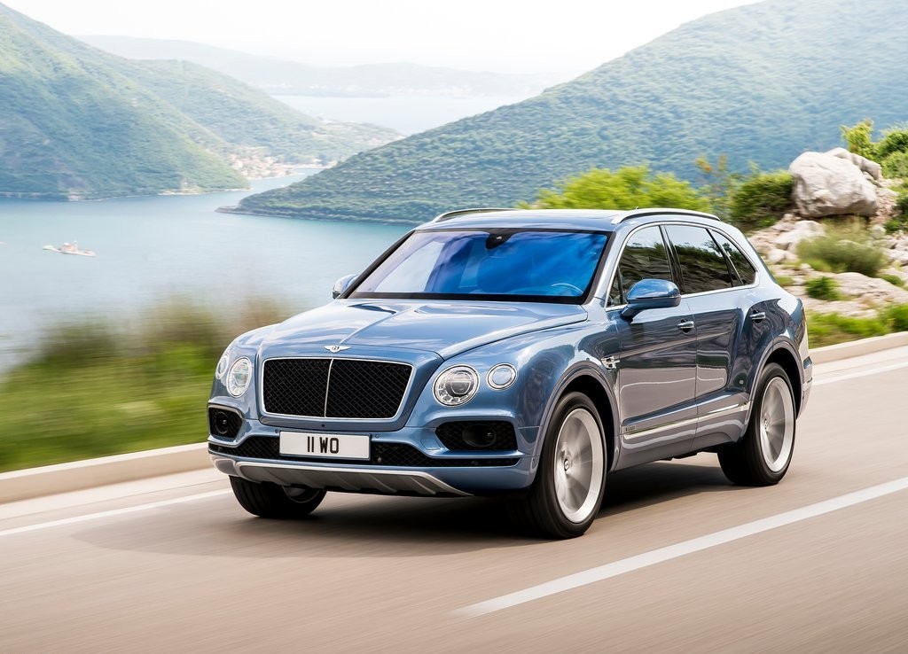 BENTLEY BENTAYGA DIESEL SURGE COM O MESMO MOTOR DO AUDI SQ7 TDI, foto 6