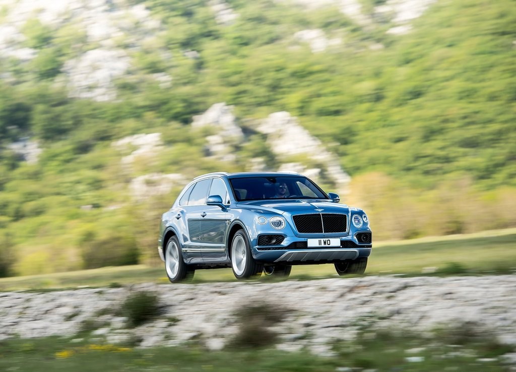 BENTLEY BENTAYGA DIESEL SURGE COM O MESMO MOTOR DO AUDI SQ7 TDI, foto 7