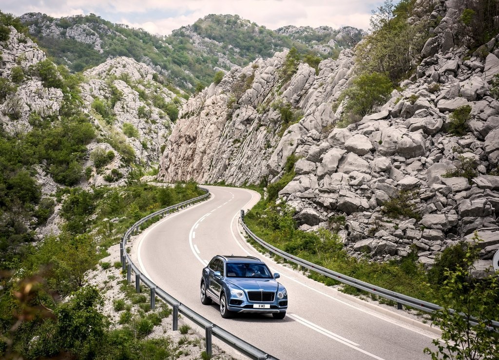 BENTLEY BENTAYGA DIESEL SURGE COM O MESMO MOTOR DO AUDI SQ7 TDI, foto 8