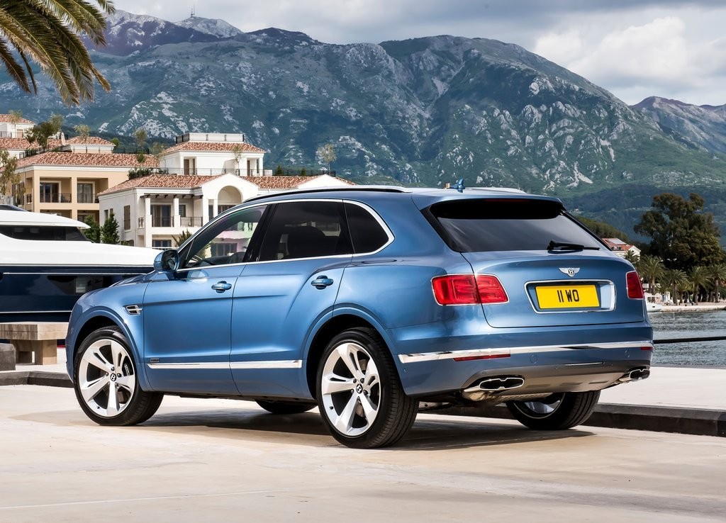BENTLEY BENTAYGA DIESEL SURGE COM O MESMO MOTOR DO AUDI SQ7 TDI, foto 9