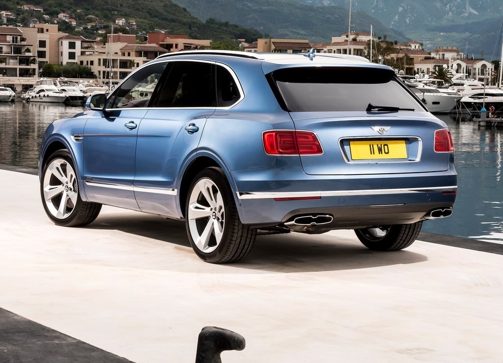 BENTLEY BENTAYGA DIESEL SURGE COM O MESMO MOTOR DO AUDI SQ7 TDI, foto 10