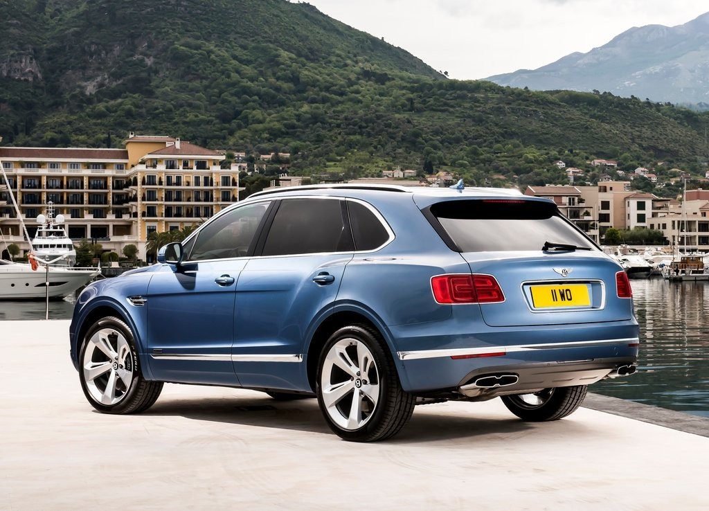 BENTLEY BENTAYGA DIESEL SURGE COM O MESMO MOTOR DO AUDI SQ7 TDI, foto 11
