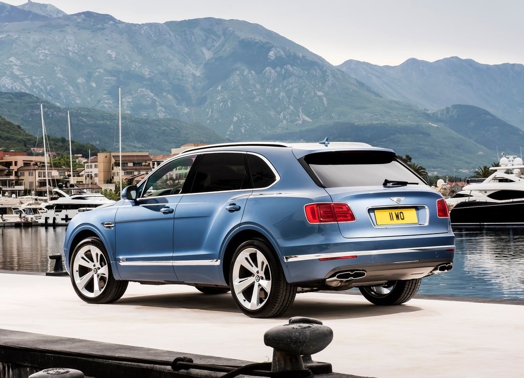 BENTLEY BENTAYGA DIESEL SURGE COM O MESMO MOTOR DO AUDI SQ7 TDI, foto 12