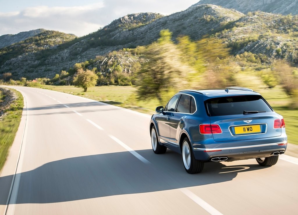 BENTLEY BENTAYGA DIESEL SURGE COM O MESMO MOTOR DO AUDI SQ7 TDI, foto 14